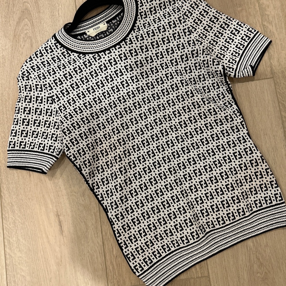 FENDI sweater top